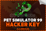 ☘️[PS99] 200x ADET HACKER KEY