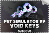 ☘️[PS99] 200x ADET VOID KEY 