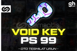 ⚡PS99 - 200x ADET VOID KEY 