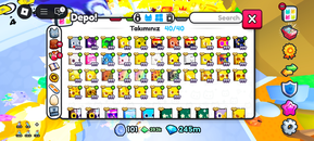 PS99 20HUGE (Golden Huge garantili) PS99 20HUGE (Golden Huge garantili)