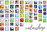 PS99 - 22 ADET HUGE PET