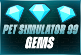 ⭐ [PS99] 25M Gems ANLIK TESLİMAT ⭐