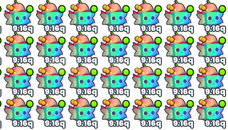 PS99 100tane 10q PET