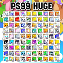 ⭐️ PS99- 25X Adet Normal Random Huge ⭐️