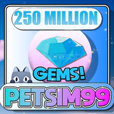 ⭐[PS99] 250M GEM [Hızlı Teslimat]