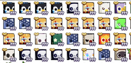 PS99 30 TANE HUGE PET