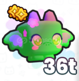 [PS99] 300 Adet - RB Kawaii Dragon (36T)