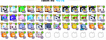 ⭐{PS99} 30x HUGE 11X EXCLUSİVE açıklama oku