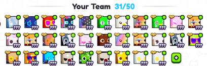 PS99 31x karışık huge 5x egg en uygun