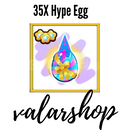 PS99 - 35x Hype Egg