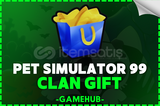 ☘️[PS99] 3x ADET CLAN GIFT {HUGE CIKMA ŞANSI}