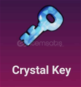 |PS99| 805x Crystal Key (Anında Teslim)
