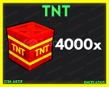 PS99 - 4000x ADET TNT
