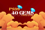 PS99 40M GEMS [ANINDA TESLİMAT]