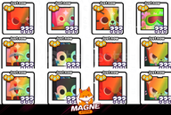 [PS99] 4x Rainbow Huge Pet
