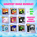 Ps99 5 ADET HUGE PET ⭐️EN UCUZU⭐️SINIRLI????