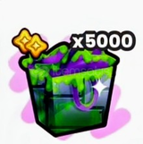 {PS99} 5000 Slime Gift