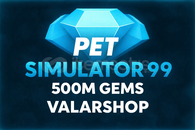 PS99 500M Gems