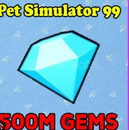 Ps99 500m gems