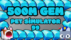 ⚡PS99 500M Gems [ Hızlı Teslimat ]⚡