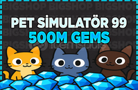 ⭐PS99 500m Gems [ Hızlı Teslimat ]⭐ EN UCUZ