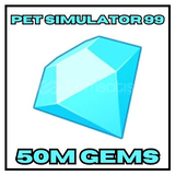 PS99 50M gem