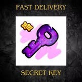 PS99 · 50X SECRET KEY