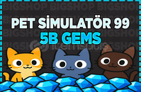 ⭐PS99 5B Gems [ Hızlı Teslimat ]⭐ EN UCUZ