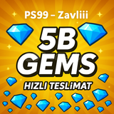 {PS99} 5B GEMS STOKTA – HIZLI VE GÜVENLİ!