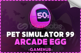 ☘️[PS99] 5x ADET ARCADE EGG