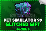 ☘️[PS99] 5x ADET GLITCHED GIFT {HUGE ŞANSI}