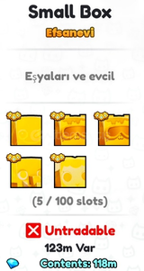 {PS99} 6X Golden Huge