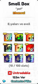{PS99} 5X Rainbow Huge