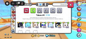 Ps99 7 ADET HUGE ÇOK İYİ FİYATA