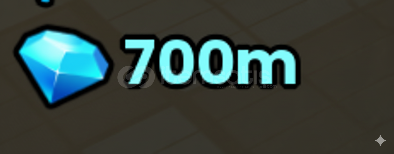 PS99 700M GEMS EN UCUZU PS99 700M GEMS EN UCUZU