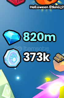 PS99 800M GEMS