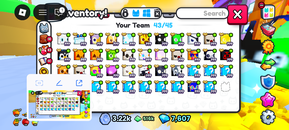 ????PS99 DA RANDOM HUGE 43 STOK KALDI!????