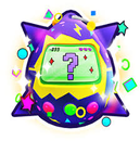 PS99 DARK UNIT EGG