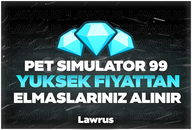 PS99 Elmas ve Titanlarınızı Satın Alıyorum
