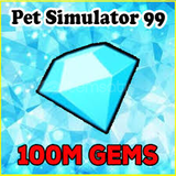 PS99 EN UCUZ 100M GEMS