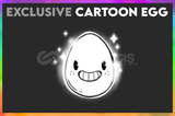 ⚡PS99 - Exclusive Cartoon Egg