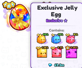 PS99 EXCLUSIVE JELLY EGG