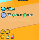 PS99 GEMS 25M
