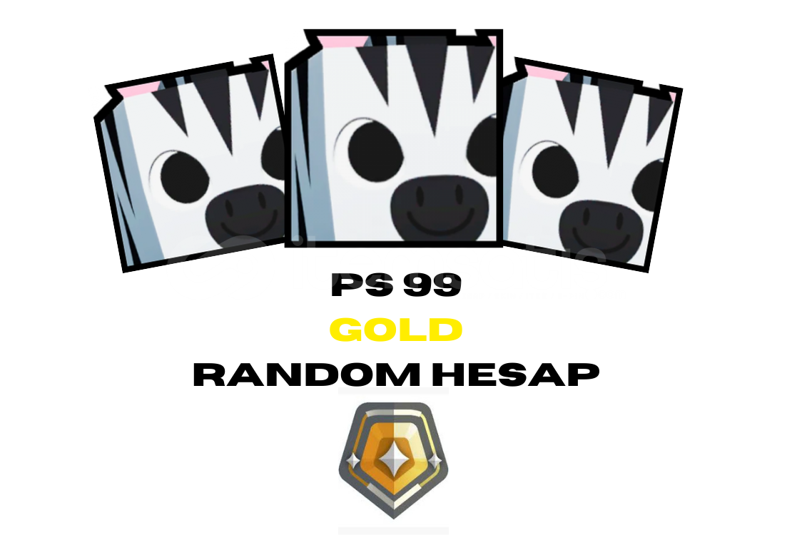 ⭐PS99 GOLD Hesap⭐ ⭐PS99 GOLD Hesap⭐