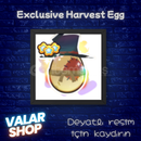 PS99 Harvest Egg! 3 ADET!