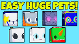 ps99 huge 100 huge total 2 b cıvari