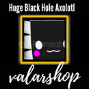 PS99 Huge Black Hole Axolotl