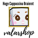 PS99 Huge Cappuccina Brainrot