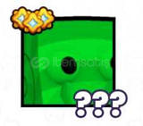 PS99 · HUGE CHROMA SNAIL (GREEN)