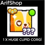 PS99 - HUGE CUPİD CORGİ - ANINDA TESLİMAT